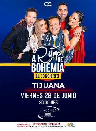 A RITMO DE BOHEMIA