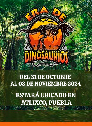 ERA DE DINOSAURIOS