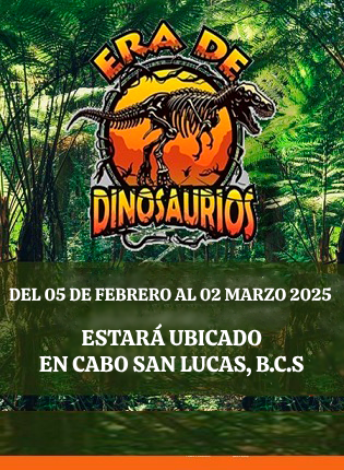 Era de Dinosaurios