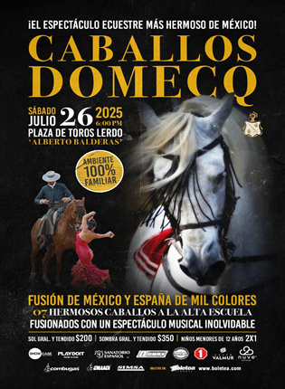 CABALLOS DOMEQ 