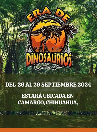 Era de Dinosaurios