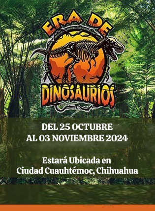 Era de Dinosaurios