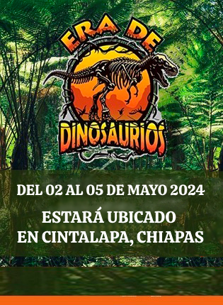 Era de Dinosaurios