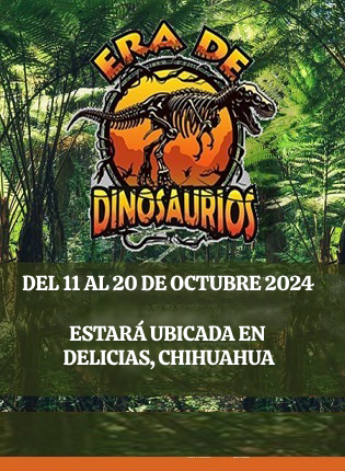 Era de Dinosaurios