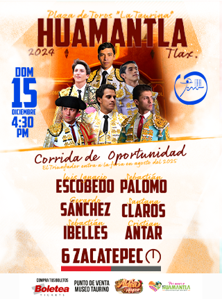 CORRIDA DE OPORTUNIDAD