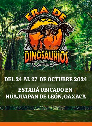 Era de Dinosaurios