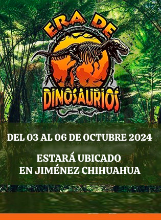 Era de Dinosaurios