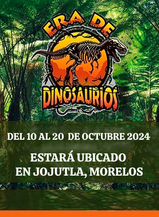 Era de Dinosaurios