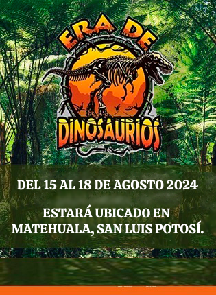 Era de Dinosaurios