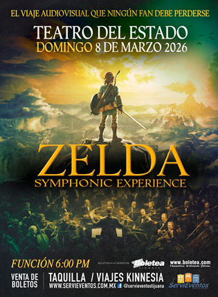 ZELDA: SYMPHONIC EXPERIENCE