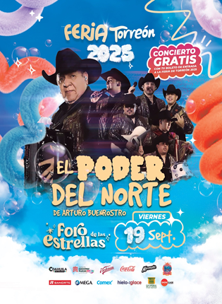 EL PODER DEL NORTE