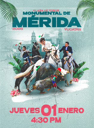 GRAN CORRIDA TRADICIONAL DE REJONES DE AÑO NUEVO 2026