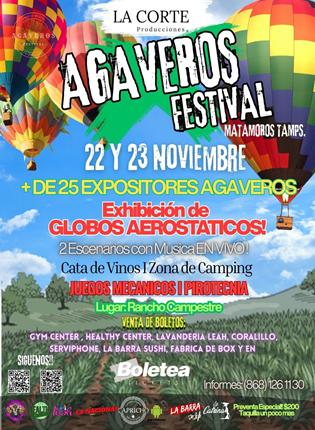 AGAVEROS FESTIVAL