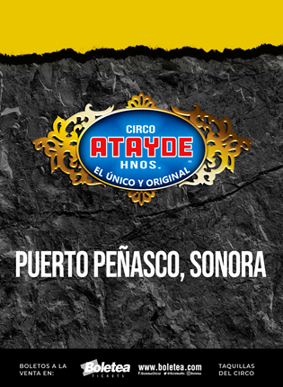 CIRCO ATAYDE HERMANOS 