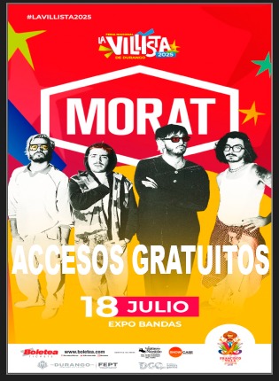 MORAT - ACCESOS GRATUITOS
