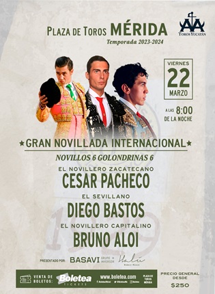 GRAN NOVILLADA INTERNACIONAL