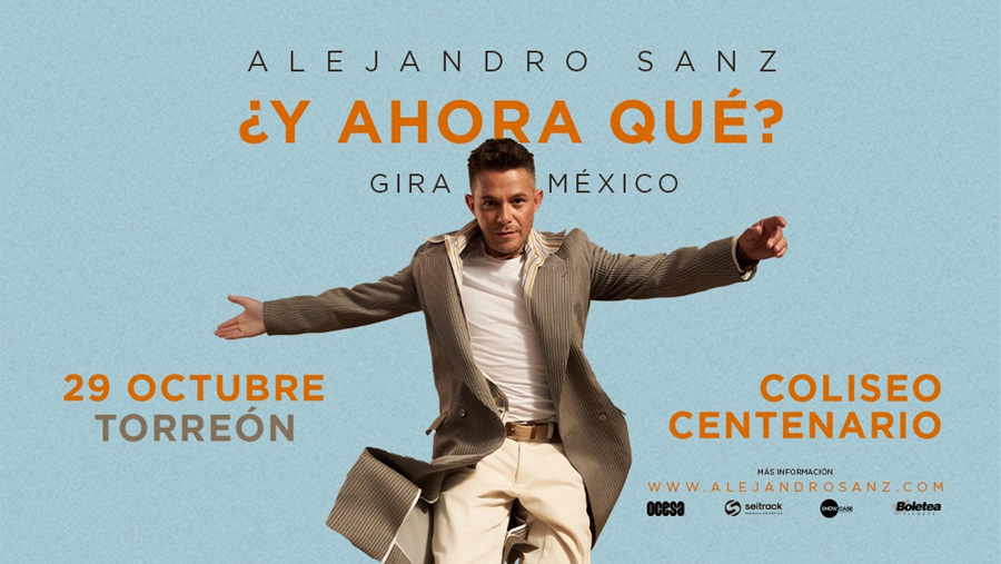 ALEJANDRO SANZ 