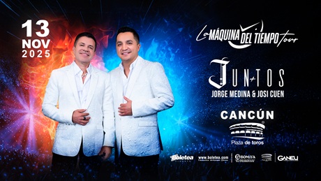 JORGE MEDINA & JOSI CUEN- JUNTOS