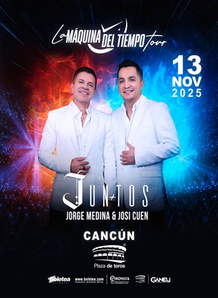 JORGE MEDINA & JOSI CUEN- JUNTOS