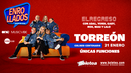 ENROLLADOS 