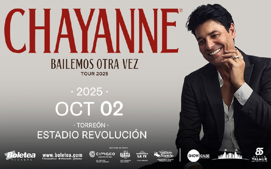 CHAYANNE